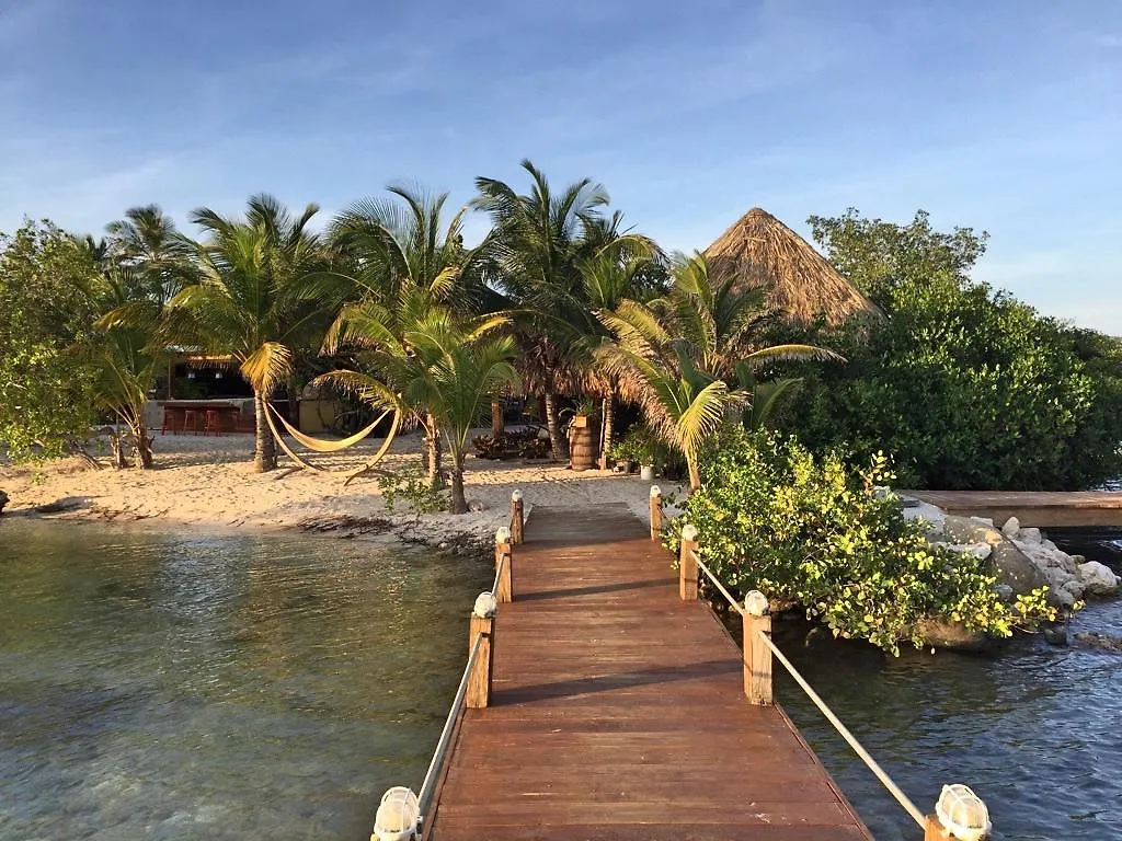 The Old Man And The Sea Hotel Savaneta Aruba