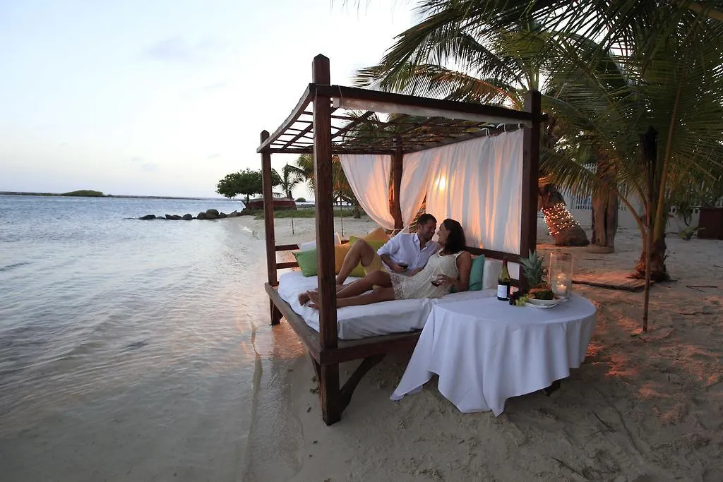 Hotel The Old Man And The Sea Savaneta Aruba