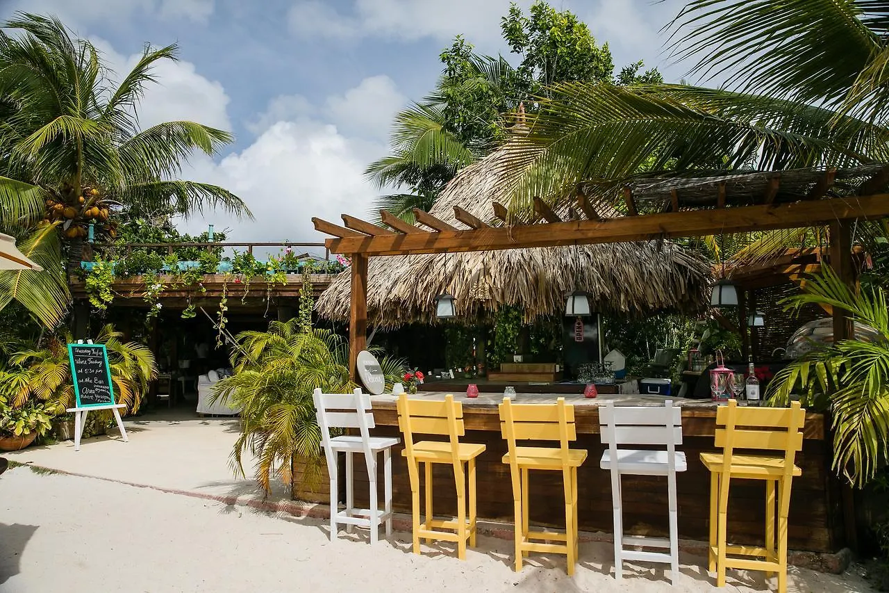 Villa Hotel The Old Man And The Sea Savaneta Aruba